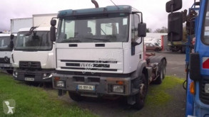 Camião Iveco Eurotrakker 260E38 poli-basculante usado