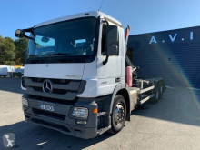 Camião Mercedes Actros 2532 NL poli-basculante usado