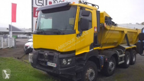 Teherautó Renault Gamme K 480.32 DTI 13 használt billenőkocsi alapozáshoz