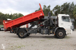 Camion benne Mercedes Atego 1828