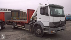 Camión caja abierta estándar Mercedes Atego 1823