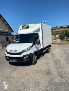 Camión Iveco Daily 70C17 LD frigorífico mono temperatura usado