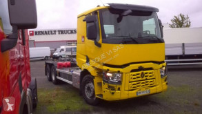 Teherautó Renault Gamme C 460.26 DTI 11 használt billenőplató