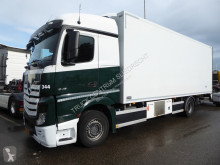 Mercedes Actros 1842 truck used mono temperature refrigerated