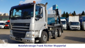DAF CF 410,Gergen Tele,360TKM, Funkfernbedienung,uvm самосвал б/у