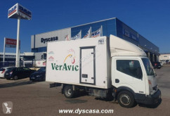 Camion Nissan Cabstar frigorific(a) second-hand