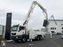 MAN betonpumpa teherautó TGS 26.400 6x4 Betonpumpe Cifa K39H Carbotech