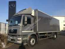 Camion MAN TGM 18.290 LL 4x2 Kühlkoffer+LBW Carrier Supra frigo occasion