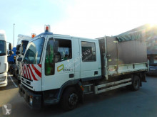 Camión caja abierta Iveco 80E15