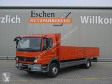 Camion Mercedes 1526 L Pritsche offen, 3 Sitze, AHK, Schalter plateau ridelles occasion