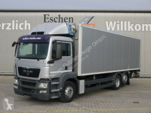 MAN TGS 26.320 6x2-2 LL, Frigoblock FK13, Seitentür truck used refrigerated