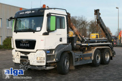 Camion benă MAN 26.440 TGS BL 6x2/4, Meiller AK16T, Klima, Navi