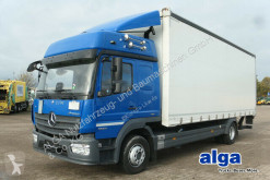 Camion Mercedes 1324 L Atego 4x2, Euro 6, LBW 1.5to., Klima, AHK savoyarde occasion