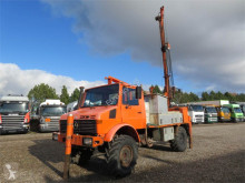 Camion Unimog Mercedes-Benz 1300 4x4 Vertikal Borerig