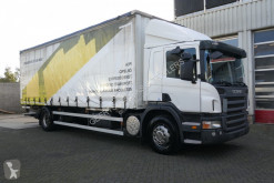 Camião cortinas deslizantes (plcd) Scania P 270
