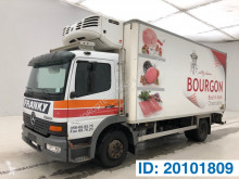 Kamión chladiarenské vozidlo jedna teplota Mercedes Atego 1218