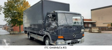 Camion fourgon Mercedes 815 Koffer LBW Blatt/Blatt