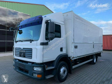 Camion furgon MAN TGM 15.280 4x2 Euro 4 Automatik Getränkekoffer LBW