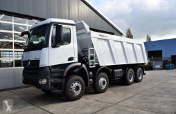 Camion benne Mercedes 4140 K Arocs