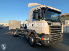 Camión chasis Scania G 410