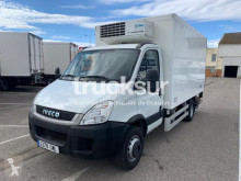 Camião Iveco 65 C15 frigorífico mono temperatura usado