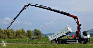 Camion Iveco Eurotrakker 350 benne occasion