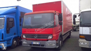 Camião furgão polifundo Mercedes Atego 1222