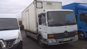 Mercedes Atego 917 truck used plywood box