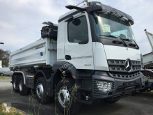 Camión volquete volquete bilateral Mercedes Arocs 3243 KN
