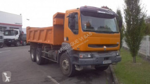 Camion bi-benne Renault Kerax 420.26