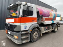 Camión cisterna hidrocarburos Mercedes Atego 1828 NL