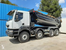 Camião basculante Renault Kerax 450 DXi