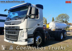 Camião chassis Volvo FM 460