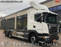 Camião chassis Scania G 490