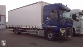 Camión lonas deslizantes (PLFD) Renault Gamme T 430.19 DTI 11