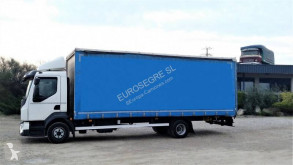 Volvo tautliner truck FL 210