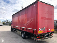 Camion DAF LF 250 rideaux coulissants (plsc) occasion