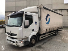Renault Midlum 220.10 truck used tautliner