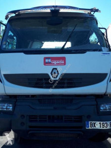 Camión hormigón cuba / Mezclador Renault Kerax 430 DXI