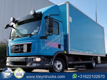 MAN box truck TGL 8.180