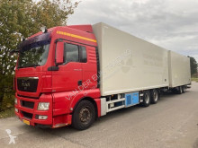 全挂牵引车 冷藏运输车 单温度调节 曼恩 TGX 26.440