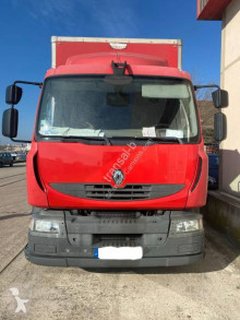 Renault box truck Midlum 270 DXI