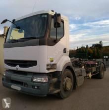 Renault hook arm system truck Premium 420 DCI