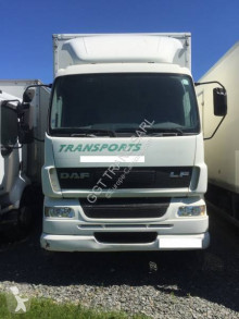 Camion fourgon DAF LF55 250
