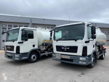 Camion MAN TGL 12.220 citerne hydrocarbures occasion