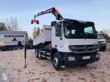 Camion bi-benne Mercedes Actros 2636
