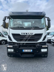 Camião porta máquinas Iveco Stralis AD 260 S 36 Y/FS-D