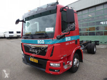 MAN TGL truck used chassis