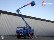 Renault aerial platform truck M180 -17 mtr. Hoogwerker, Platform, Arbeitsbuhne - 30.000 Volt