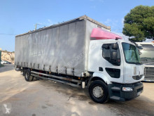 Camion Renault Midlum 270 DCI rideaux coulissants (plsc) occasion